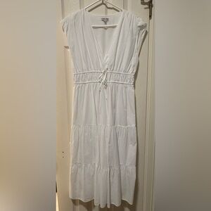 Rails Lucia dress in white